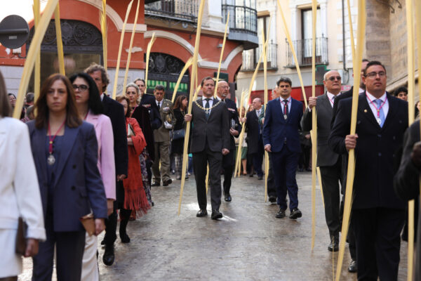 Domingo de Ramos 8.29-03-26