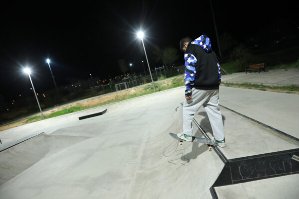 Visita pista skate y calistenia 1.28-03-26