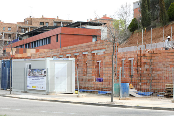 Centro de Mayores de Buenavista 1.01-04-26