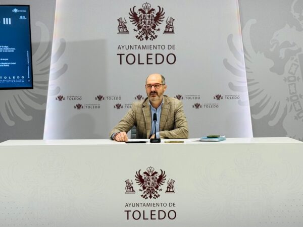 Rueda de prensa Tiempo Greco 1.01-04-26